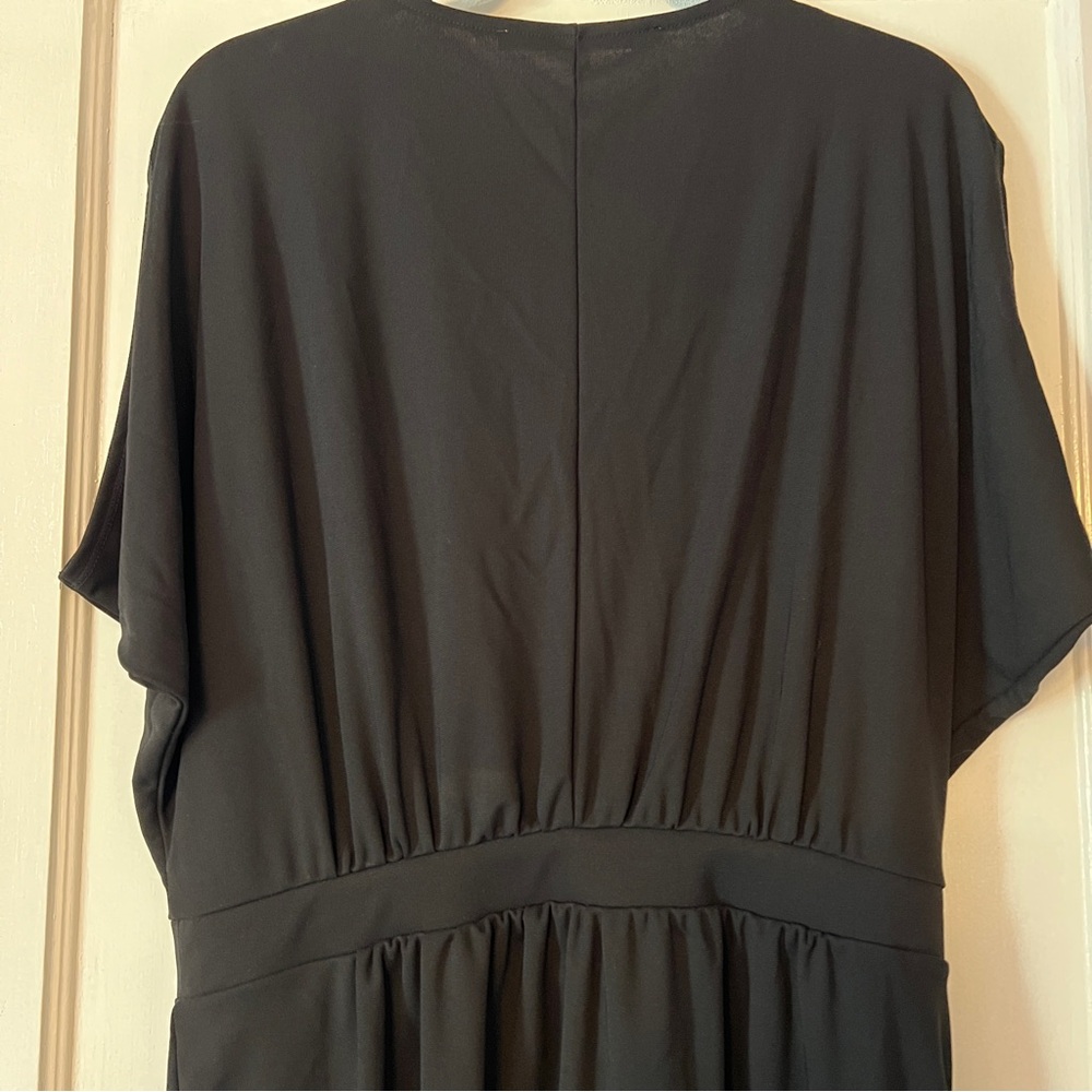 Rachel Roy Faux Wrap Dress - Picture 6 of 9